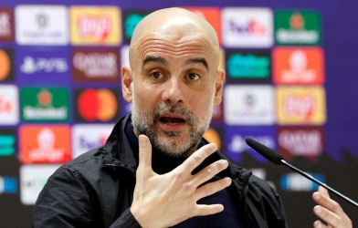 Pep Guardiola: 'Ai không tin lật ngược Real Madrid thì ở nhà'