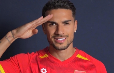 Lần đầu lên tuyển, Hoàng Hên gửi thông điệp khiến CĐV Việt Nam tự hào