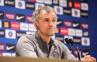 Luis Enrique nói thẳng sự thật, PSG thắng lớn vẫn chưa hoàn hảo