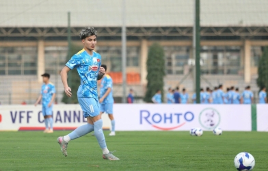 Thần đồng Việt kiều Croatia tuyên bố đầy tự tin khi lên tuyển Việt Nam