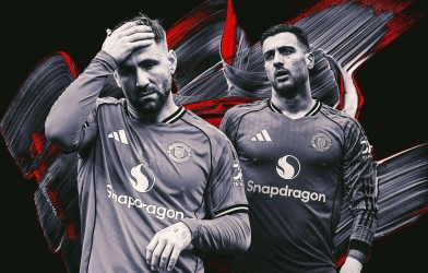 Vị trí MU buộc phải nâng cấp nếu muốn đua vô địch