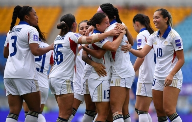 CĐV ĐNÁ đồng loạt lên tiếng khi Philippines giành vé dự World Cup