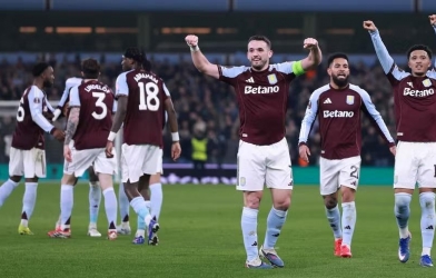 Vòng 1/8 UEFA Europa League: Đỉnh cao Ngoại hạng Anh