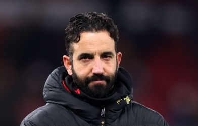 Thất bại tại MU, Ruben Amorim tái xuất với bến đỗ không tưởng