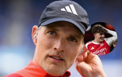 HLV Tuchel xác nhận thiên tài Arsenal có cơ hội dự World Cup 2026