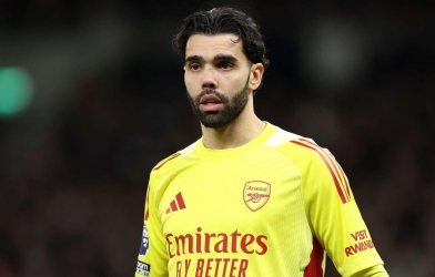 Raya tiết lộ cú 'quay xe' định mệnh trước khi tỏa sáng tại Arsenal