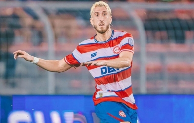 Cựu sao Tottenham nóng lòng chờ ngày khoác áo tuyển Malaysia