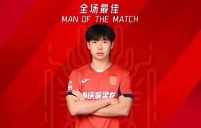 Trung Quốc gọi lại cầu thủ từng khiến đội thua U23 Việt Nam