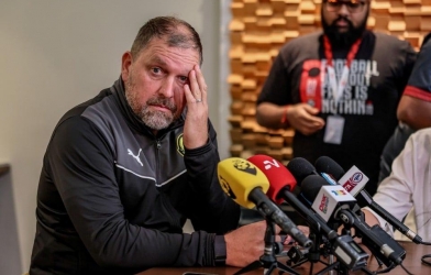 Bị xử thua 0-3 Việt Nam, HLV Malaysia vẫn mơ World Cup