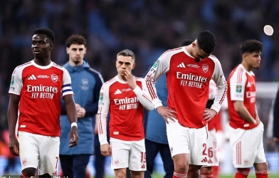NÓNG: Loạt sao Arsenal rút lui khỏi đội tuyển quốc gia