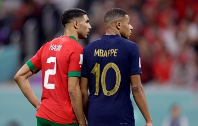 Rõ khả năng Mbappe hội ngộ bạn thân tại Real Madrid