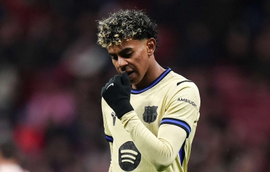 'Yamal không phải là cầu thủ hay nhất của Barca'