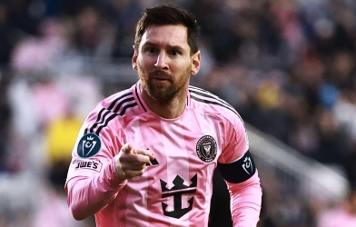 Phò tá Messi, Inter Miami muốn chiêu mộ siêu sao 5 Cúp C1