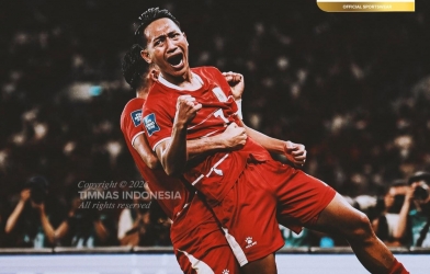 CĐV Indonesia tự nhận mạnh nhất Đông Nam Á sau chiến thắng 4 sao