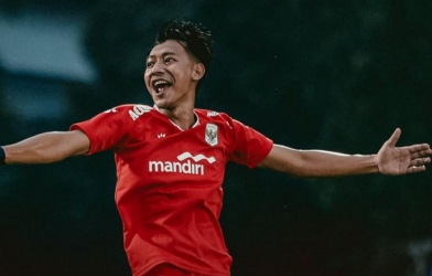 Trực tiếp bóng đá Indonesia 2-0 Saint Kitts & Navis: Cú đúp cho Beckham