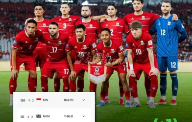 Indonesia nhận tin vui từ FIFA sau chiến thắng đậm