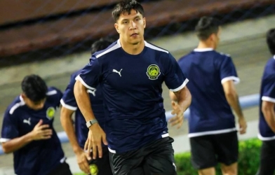 Sao Malaysia tự tin giành chiến thắng trước Việt Nam sau 12 năm