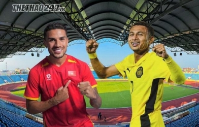 Link xem trực tiếp Việt Nam vs Malaysia, 19h00 hôm nay 31/3