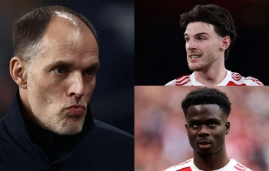 Rút khỏi tuyển Anh, sao Arsenal được Tuchel đứng ra bảo vệ