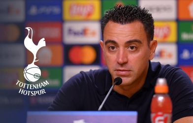 Xavi có thể là 'cứu tinh' của Tottenham