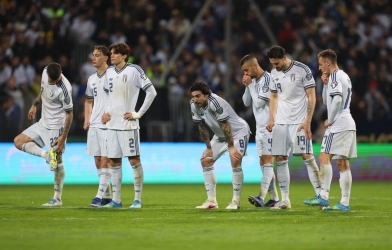 Khủng hoảng ở bóng đá Ý khi thất bại tại World Cup