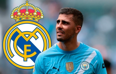 Man City ngăn chặn ngôi sao số 1 đến Real Madrid