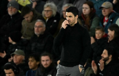Vỡ mộng ăn ba, Arteta nói điều bất ngờ về Arsenal