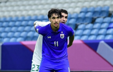 Tuyển Thái Lan sắp có 'vũ khí hủy diệt' từ châu Âu