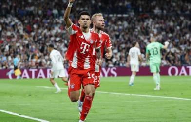 Hạ Real ngay tại Bernabeu, Diaz vẫn chưa hài lòng