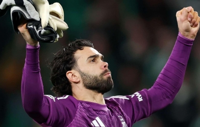 Thắng tứ kết, sao Arsenal được khen hay nhất thế giới