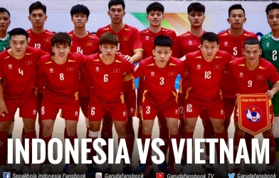 CĐV Indonesia chỉ thẳng kết quả khi gặp Việt Nam ở bán kết giải ĐNÁ