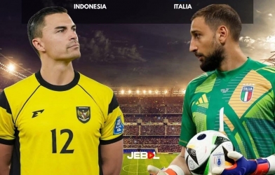 Truyền thông Thái Lan: 'Indonesia sắp gây sốc khi mời Ý đá giao hữu'
