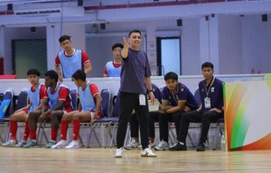 HLV Tây Ban Nha tự tin vô địch sau khi vượt qua Việt Nam