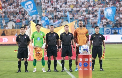 Bỏ qua lỗi với Xuân Son, trọng tài đối diện án kỷ luật