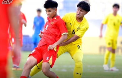 Báo Indonesia ấn tượng khi tuyển Việt Nam vùi dập Malaysia 4 bàn