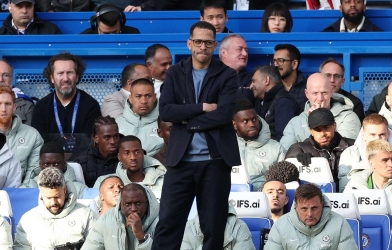 HLV Chelsea: 'Chỉ 5 phút chúng tôi đã mất tất cả'