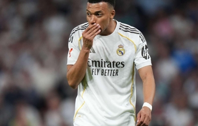 'Mbappe là điểm yếu của Real Madrid'