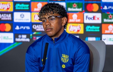 Yamal: 'Thần tượng tôi xứng đáng dự World Cup 2026'