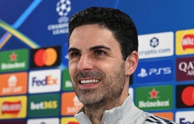 Kịch bản trong mơ đang chào đón Arsenal ở Champions League