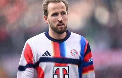 Kane ghi bàn như máy nhưng vẫn thua thiệt ở cuộc đua QBV