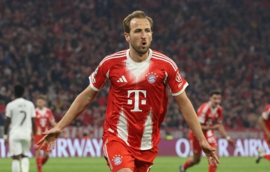 Harry Kane: 'Thắng Real, đó là một đêm tuyệt vời'