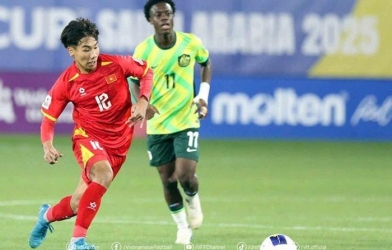 Báo Indonesia dè chừng về ngôi sao số 1 tuyển Việt Nam