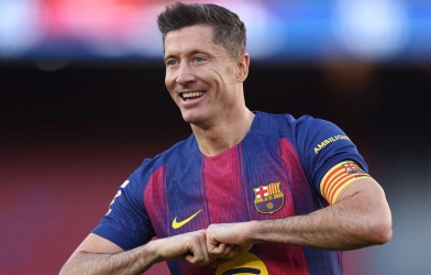 2 cái tên được Barca nhắm đến để thay Lewandowski