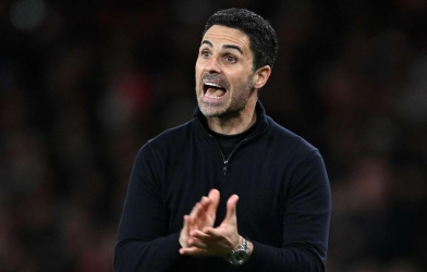 HLV Mikel Arteta: 'Chúng tôi đến để thắng'