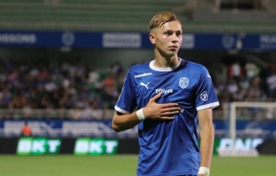 Sao mai nước Pháp được CLB 8 lần vô địch Ngoại hạng Anh nhắm đến