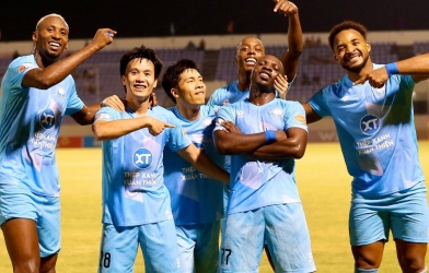 CHÍNH THỨC: AFC báo tin cực vui cho bóng đá Việt Nam