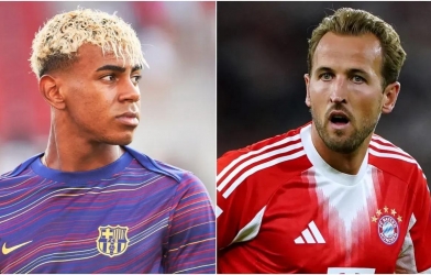 Harry Kane chỉ thẳng cái tên hay hơn Yamal