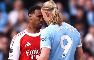 CHÍNH THỨC: Ngoại hạng Anh ra thông báo nóng trận Arsenal thua Man City