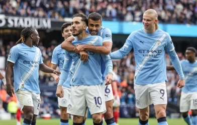 Man City chuẩn bị tạo kỳ tích chưa từng có tại Ngoại hạng Anh