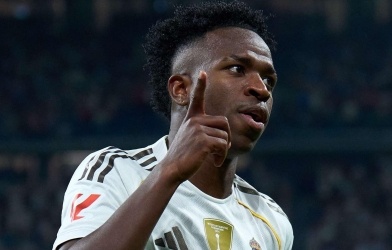 'Vinicius không thể rời Real Madrid'
